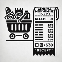 Чеки на товары в Пикалёво